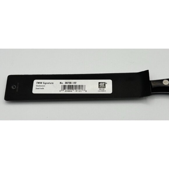 Zwilling TWIN SIGNATURE 4.5" STEAK Knife (30728-122), Made in Germany - Picture 5 of 5